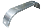 OUTLET Garde-boue tandem pour remorque 14&quot; CHORUS passage de roue 1575/255 mm