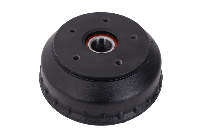 Tambour de frein 2051 EURO AL-KO avec roulement pour essieu de remorque 1300 kg 200x50 112x5
