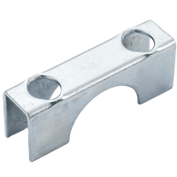 Connecteur Dromet pour U-boulon / étrier M8 (3/4")