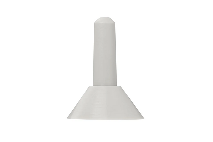 Ensemble de 4 capuchons anti-pluie pour arceaux de tente ProPlus 366475S
