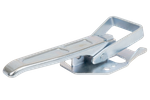 Attelage latéral de remorque UNITRAILER ZB-04 avec compensation