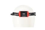 Lampe frontale  LED YATO YT-08596, feu arrière, 500 lm 