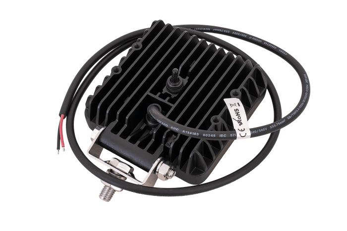 Lampe de travail LED TT TECHNOLOGY TT.13308-W, 30 LED, 2400 lm avec interrupteur