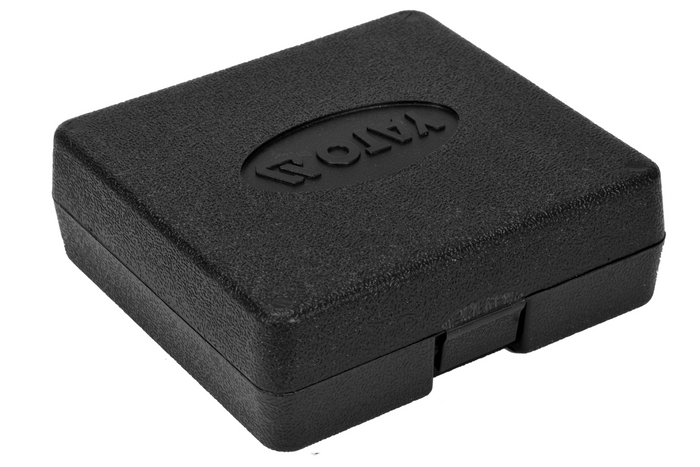 Douilles à chocpour jantes en aluminium YATO YT-1056 17-21 mm, 3 pièces.