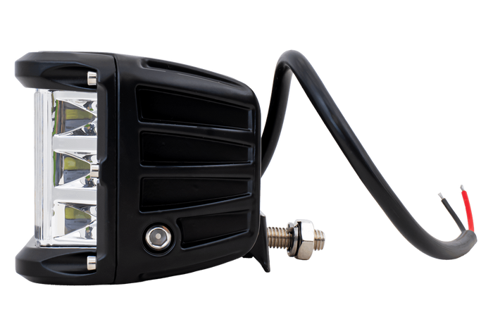 Lot de deux lampes de travail LED, réflecteur TT TECHNOLOGY TT.13209, 12xLED 2200lm