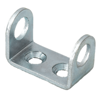 Support de charnière latérale de remorque WINTERHOFF BSCHG 10-17-B