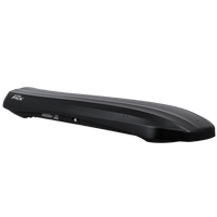 Coffre de toit Inter Pack Skugga L 660 noir mat