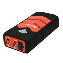 Démarreur de secours YATO YT-83081, batterie externe 9000 mAh