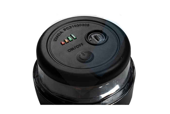 TT TECHNOLOGY TT.1464 Feu de gabarit LED 4 fonctions avec aimant