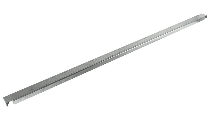 Traverse, barre de cadre de bâche plate pour remorque UNITRAILER GARDEN 150 KIPP 200 KIPP