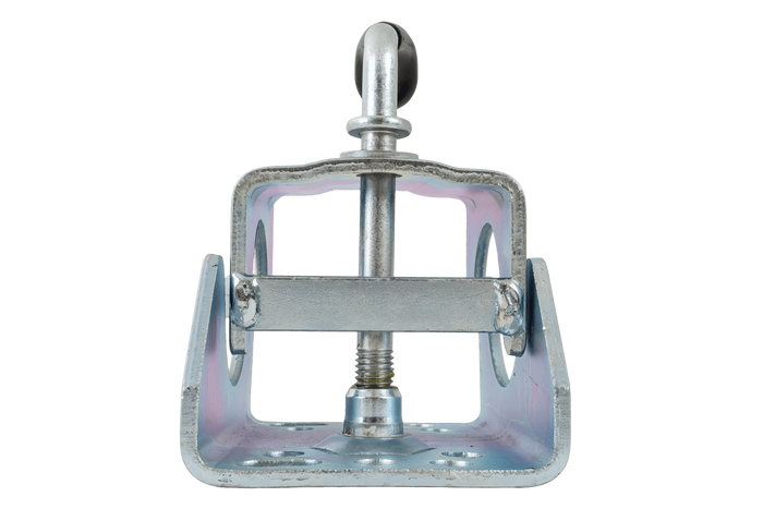 Collier de serrage pour la roue jockey KNOTT KLE60 de 60 mm