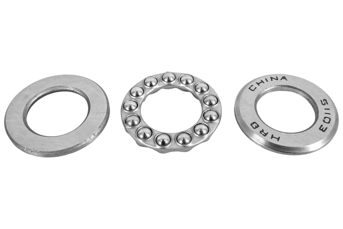 Roulement pour roue de support KNOTT TK60/ATK60 30x17mm