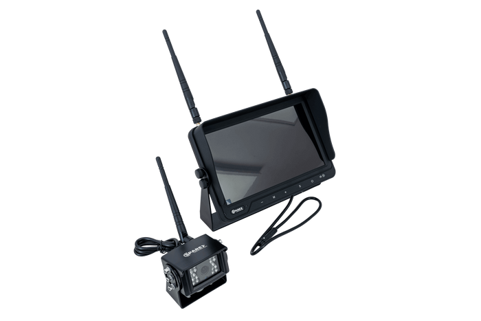 Système de recul sans fil SPAREX S.166339, moniteur 9" + caméra