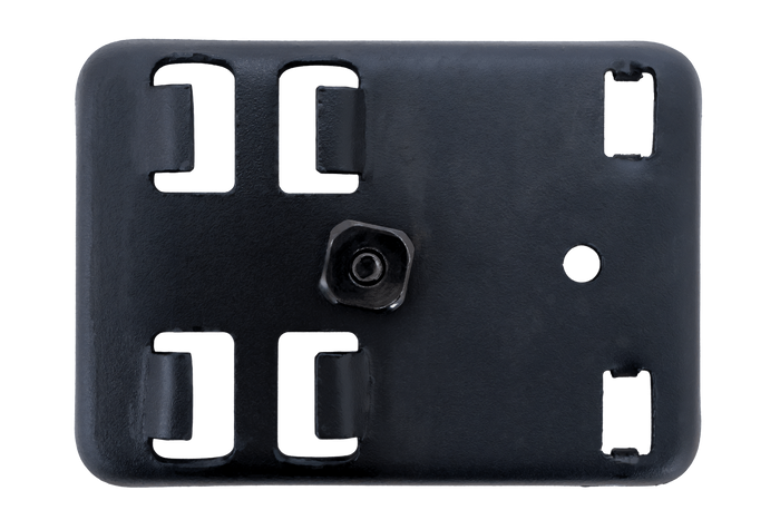 Plaque de montage (arrière) pour porte-vélos - Inter Pack Cosmo COS12