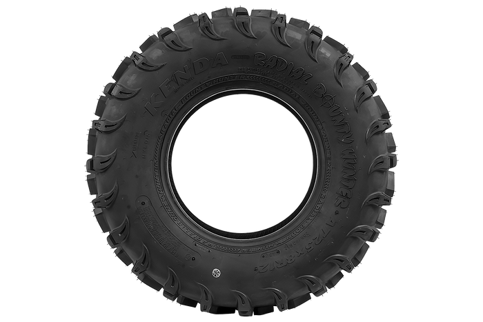 Pneu tout-terrain KENDA K537 Bounty Hunter pour quad/VTT 205/80 R12 43J 6PR TL