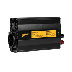 Convertisseur de tension 24V/230V (300/600W) KAMAR E1923
