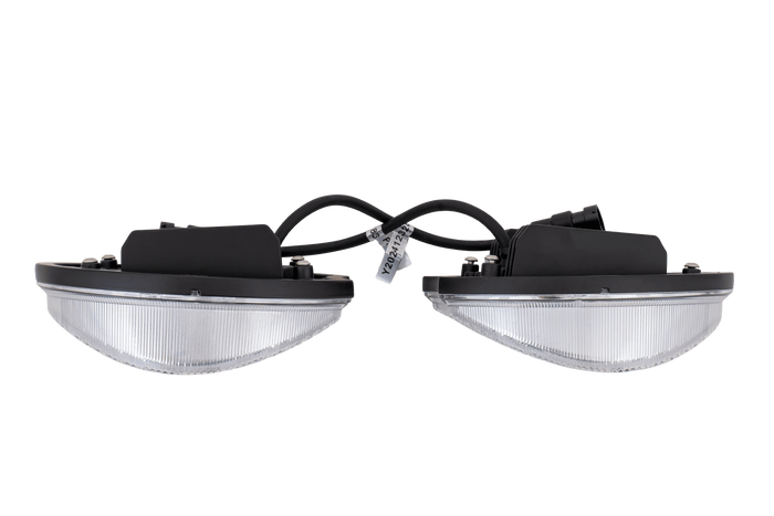 Ensemble réflecteurs, phares de travail LED TT Technology TT.13509, 9xLED 3600lm pour John Deere