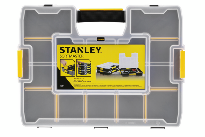 Organiseur, malette de rangement pour outils STANLEY SORTMASTER, 440x340mm