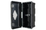 Boîte, caisse extincteur 6kg DAKEN 82060 ADAMANT 611X310X247mm noir