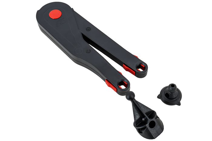 Actionneur de couvercle de boîte (avant) - Inter Pack Stella 480/481