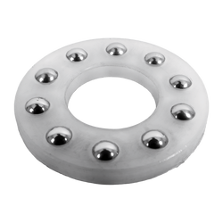 Roulement pour roue de support KNOTT TK60/ATK60 25x17,4 mm