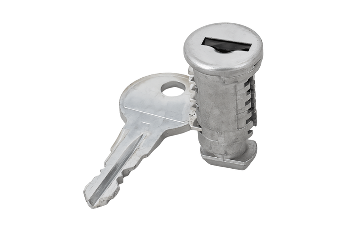 Jeu de serrures et clés universelles (4 pièces)