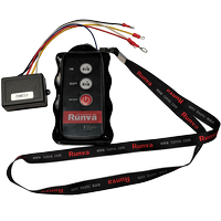 Télécommande sans fil pour treuils universels RUNVA 12V/24V