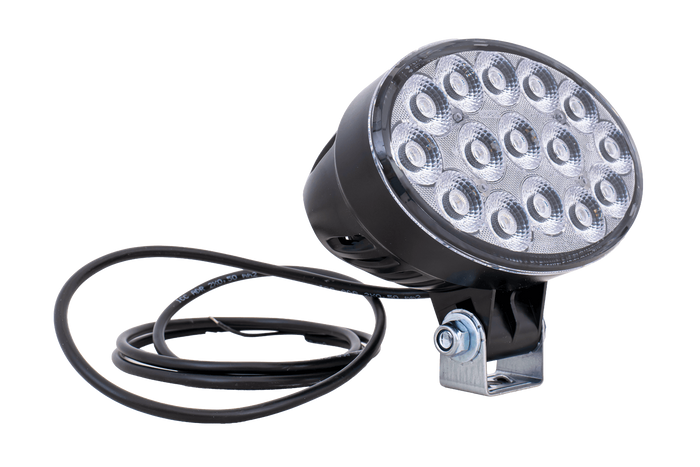 Lampe de travail LED réflecteur FRISTOM FT-366, 15xLED, 6200lm