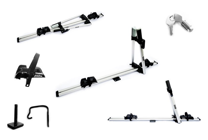 Porte-vélos de toit Inter Pack Cosmo 