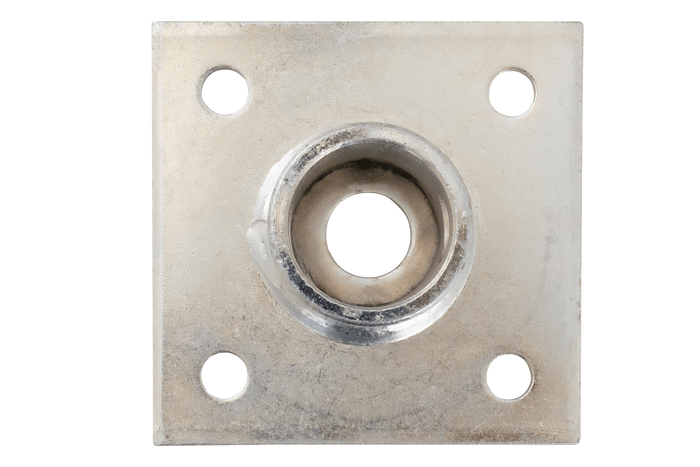 Adaptateur pour support de manivelle SIMOL S.29317, support pour élévateur S.170033