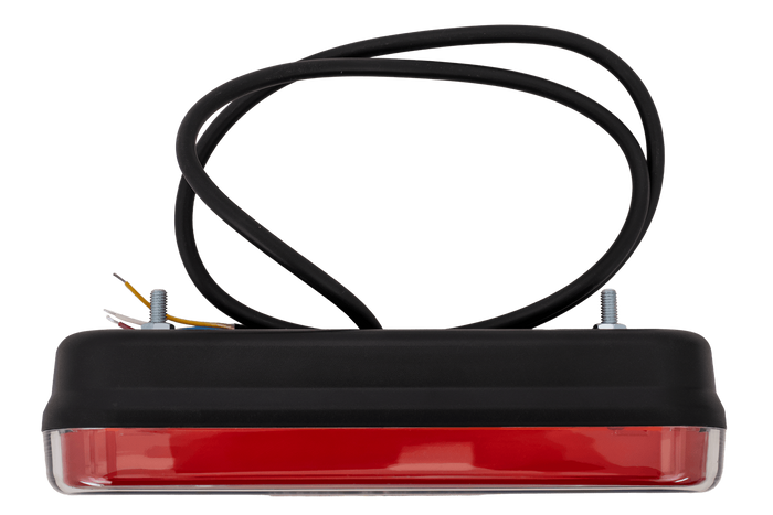 FRISTOM FT-130 COF Feu arrière LED, 6 fonctions, universel