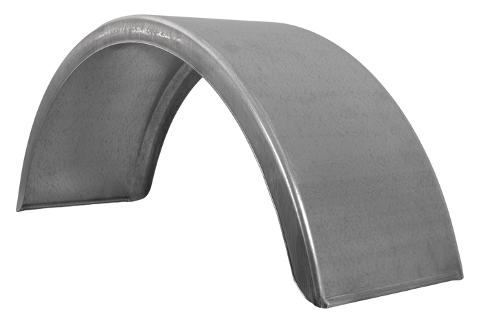 Garde-boue de remorque 14" CHORUS passage de roue 785/243mm