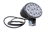 Lampe de travail LED réflecteur FRISTOM FT-366, 15xLED, 6200lm