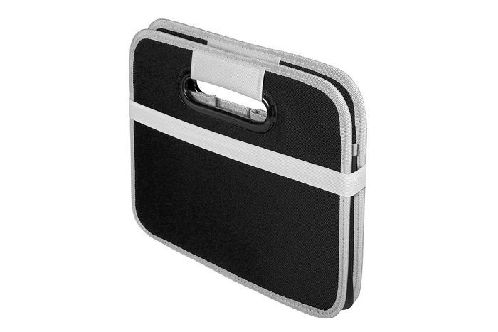 LAMPA Shop&amp;Store Panier de coffre pliable pour voiture, 50 x 33 cm