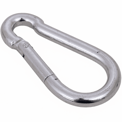 Mousqueton pompier  DROMET KSO10100, 10x100mm