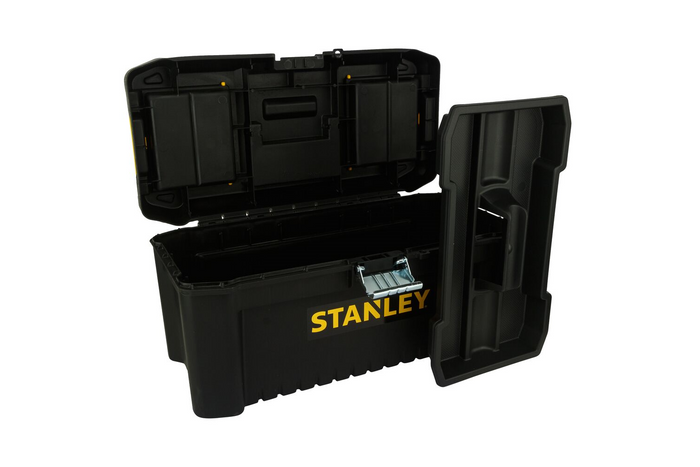 Boîte à outils, caisse STANLEY Essential avec organiseurs 410 x 210 x 200 mm, 8 l