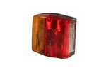 Baïonnette de feu arrière ASPÖCK MINIPOINT 5 broches 4 fonctions universelle