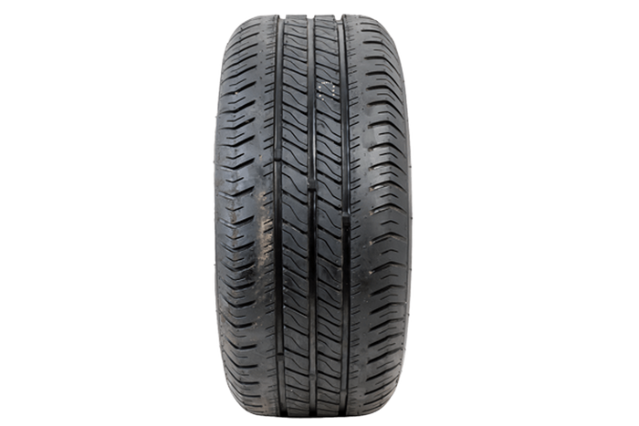 OUTLET Roue renforcée pour remorque LINGLONG TIRE 195/55 R10C 98/96N UNITRAILER RIM noir 6Jx10" 5x112 ET:-4