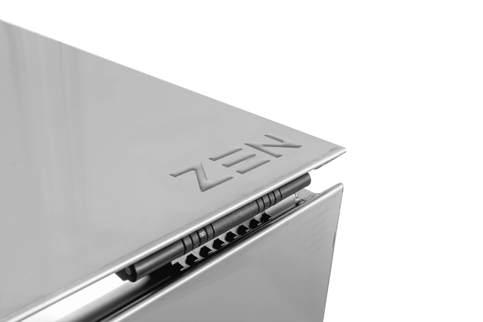 OUTLET Boîte à outils DAKEN 8Z2340 Z23 800x500x500mm 180l