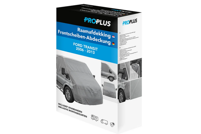 Bâche de cabine ProPlus pour Ford Transit 2006-2013