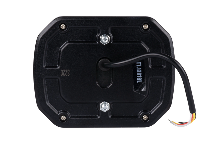 Feux arrière à LED TT TECHNOLOGY TT.12018L+TT.12018P, 4 fonctions, gauche + droite