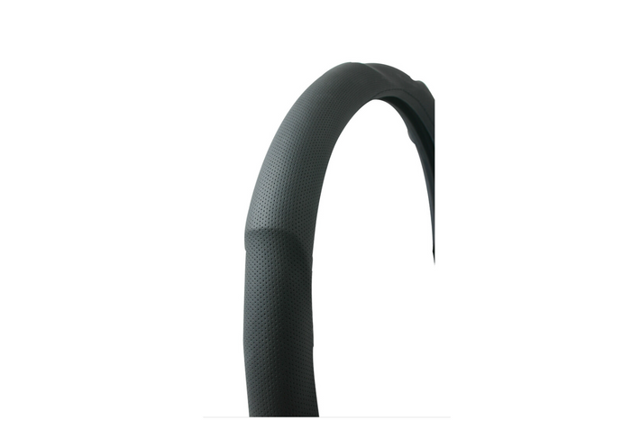 Housse de volant LAMPA KURO 37-39 cm noire 