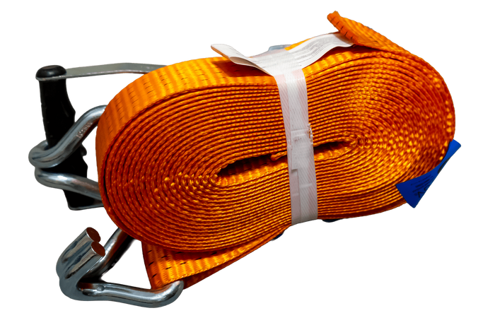 Sangle de transport OUTLET UNITRAILER 8 m/50 mm/5 t avec tendeur