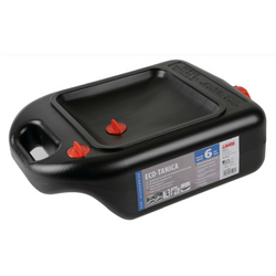 Bidon d&#39;huile de voiture LAMPA ECO-TANICA conteneur 6l