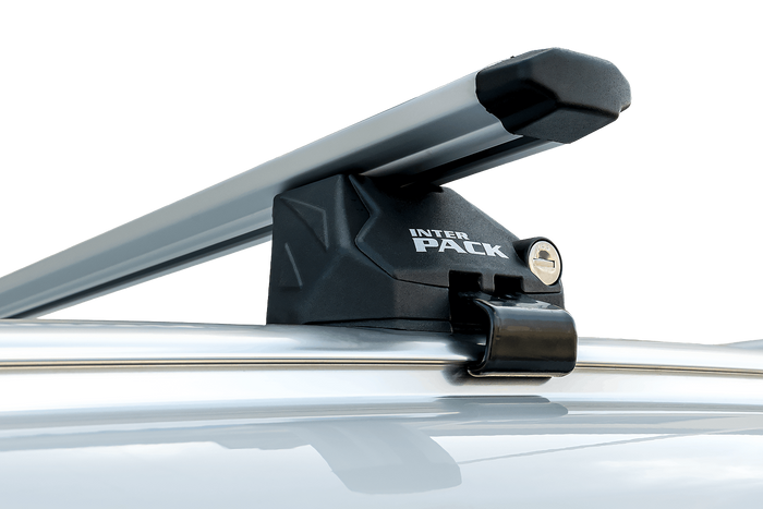 Galerie de toit Inter Pack Libra 112 avec rails intégrés
