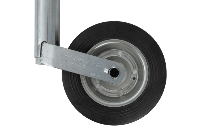 Roue de support, jockey KNOTT TK48, 150 kg, 48 mm, 480-700 mm
