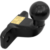 Boule d'attelage à bride pour attelage XIMPLIO 50 mm 3500 kg