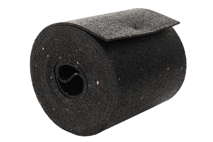 Tapis antidérapant de chargement 5000x150x3 mm