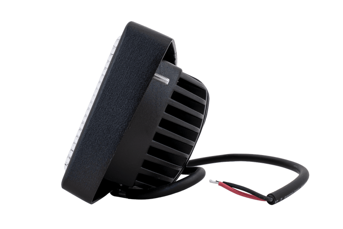 Lampe de travail , réflecteur LED TT Technology TT.13341-FT, 8xLED 3200lm pour Fendt