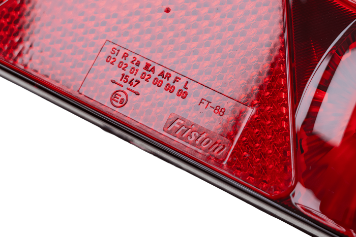 Feu arrière FRISTOM FT-088,6 fonctions droit